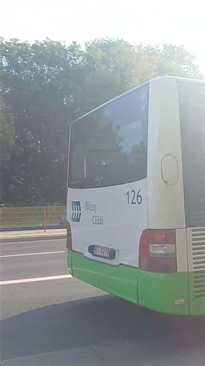 Linia 103 Świętojańska #126 (film z 30 czerwca)