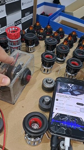 Videos de Mini Subwoofer (@minisubwoofer) con “sonido original - Mini Subwoofer”