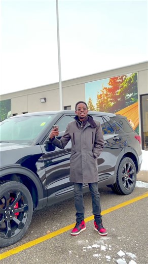 2022 Ford Explorer ST | Own the Road in This Blacked-Out Performance SUV🔥