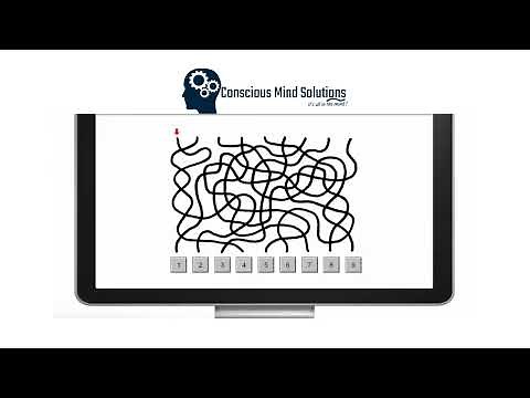 LVT Visual Pursuit Test (Vienna Test System)