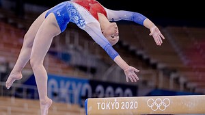 Tokyo 2020 | Sanne Wevers mist balkfinale