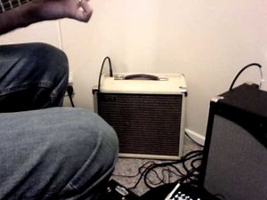 CRATE VINTAGE CLUB 20 - BLUES GUITAR