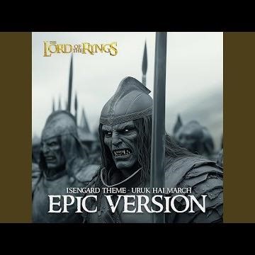 Isengard Theme : Uruk Hai March (EPIC VERSION)