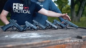 Best Budget Handguns [Hands-On Video]