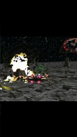 GameCube Gameplay - Star Wars Rogue Squadron 2 DeathStar Gameplay #gaming #starwars #gamecube