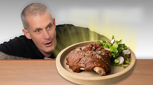 Homemade Mole Made Easy