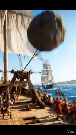 Syracusan Navy Syracusia (Giant Ship) Stone-throwing Catapult