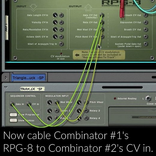 Combining Combinators