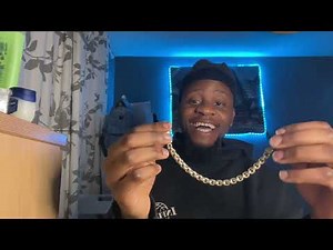 Armani Exchange Men's Gold Stainless Steel Bracelet Unboxing!