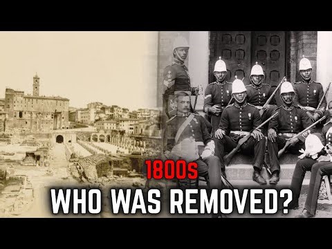 The 19th Century Wars Were Not About Empire — They Were About Erasure