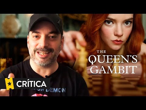 'The Queen's Gambit' Review [NETFLIX]