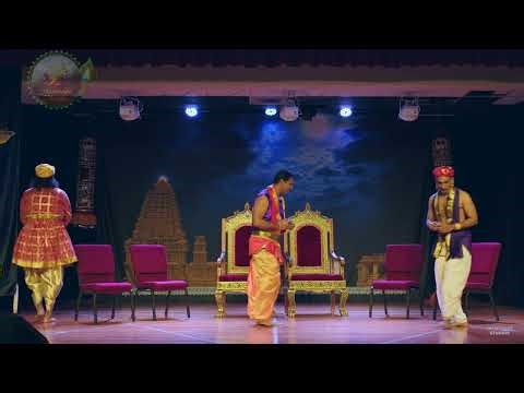 Silapathikaram Drama - தமிழர் மரபுக் கலை விழா | சிலப்பதிகாரம் மேடை நாடகம் | Kannagi - Kovalan