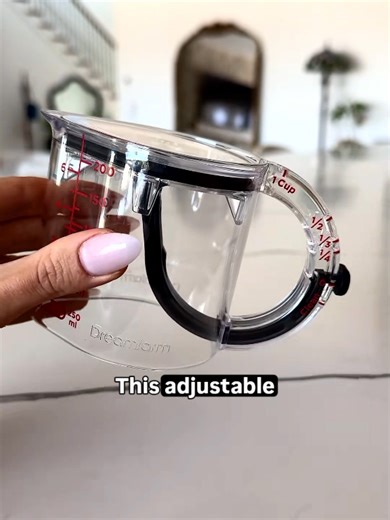 Smartest Measuring Cup for Your Kitchen