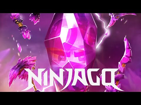 LEGO NinjaGo: Crystalized Part 1 (Ep1-12) Impressions