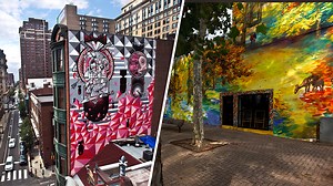 Explore Philly This Spring By Visiting These 10 Murals