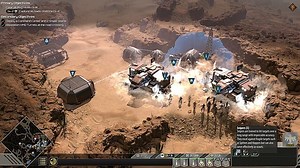 Starship Troopers: Terran Command — How to Capture Outposts