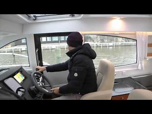 NEW Nimbus 305 Coupe