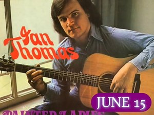 120 reactions · 20 shares | Give the gift of music! IAN THOMAS & his full band play all their hits at the Fraser Auditorium on June 15th! "The guy never stops! A complete entertainment experience!" | Shantero Productions | Facebook