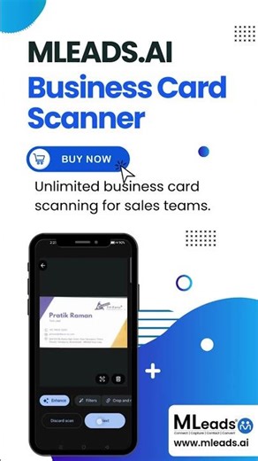 🚀 Maximize Your Sales Productivity with MLeads!