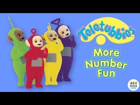 Teletubbies More Number Fun