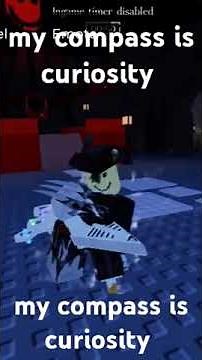 my compass is curiosity