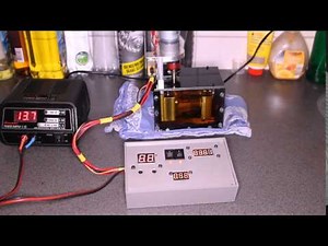 Heated Oil Bath Break In Bench for nitro engines