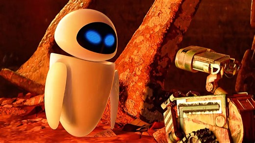 承受百年孤独的瓦力，终于遇见了伊娃！