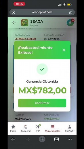 Cómo invertir en Seaga !? Aquí te enseño cómo !!