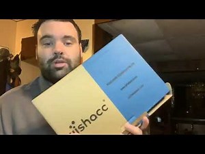 Wishacc BamBoo Book Stand Review