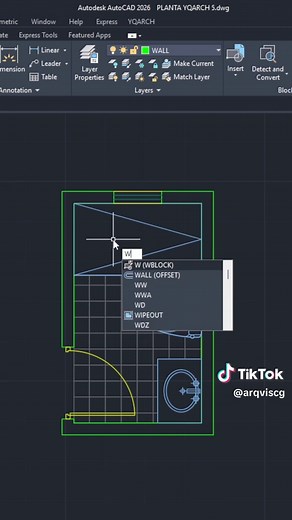 La herramienta YQARCH para AutoCAD: Tutorial Completo