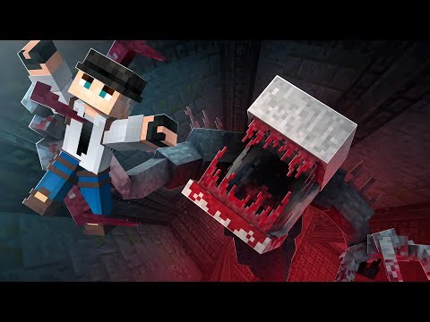 Escaping The Scariest Minecraft Prison: Veinbound