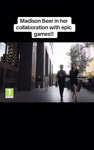 Madison Beer Collaborates with Epic Games: A Gaming Experience