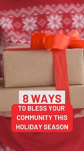 Meeting the tangible needs of those around us and making it easier for them to focus on their families can be a huge act of service and love ❤️ It also returns the focus to relationships and community, which is what Thanksgiving and Christmas are truly about. Prayerfully consider how you'll bless your community this holiday season 🎄 #ACSTech #Holidays #Christmas #Thanksgiving #Outreach #Community | ACS Technologies