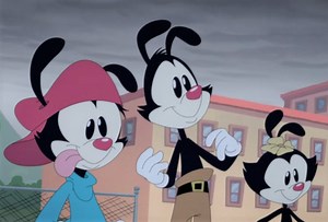 Hulu's Animaniacs Reboot: Grade It! - TVLine