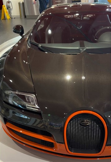 *The World Record Veyron SS 🔥 #hypercar #bugatti | Bugatti Veyron