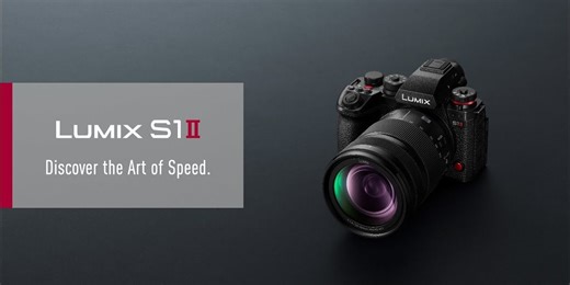 The Panasonic Lumix S1 II is a Next-Gen Hybrid Powerhouse for Content Creators