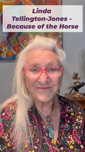 For decades, Linda has led a quiet revolution in how we touch, listen to, and love our horses. Because of the horse, she developed Tellington TTouch. Not a massage, but a message. A gentle, soul-deep form of connection that speaks heart-to-heart, cell-to-cell, and soul-to-soul. No matter your horse’s breed or discipline, the journey begins with presence. 🎟️️️ Grab your Free Ticket to explore TTouch with Linda and dive into 160 heart-centered presentations from world-class experts in connection,