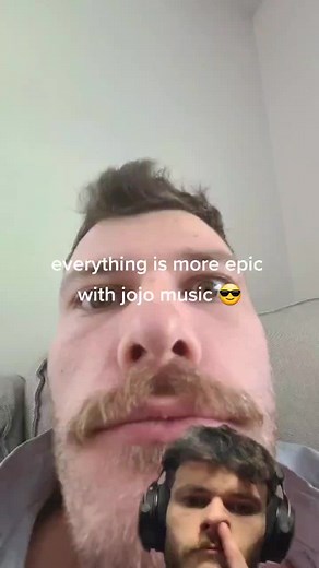 Epic Jojo Reference in Music