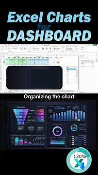 How to Create Interactive Leaderboard Chart in Excel for CRM Dashboard