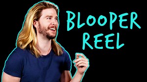 39K views · 322 reactions | As thank you for supporting us for 200 episodes of Because Science, here is a special look behind the scenes. Welcome to the Because Science blooper reel! | Because Science | Facebook