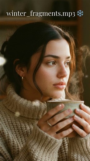 My winter playlist ❄️