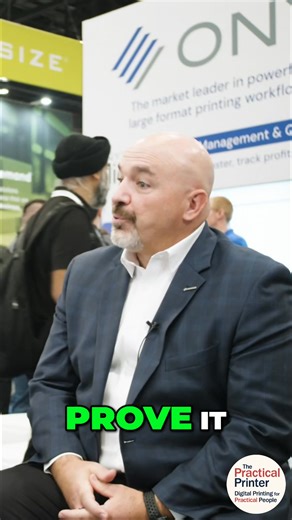 ONYX 25 makes matching spot color a breeze. Discover how ColorCheck can provide proof of precision and simplify the process. #ONYX25 #Onyx #ColorMatching #SpotColors #ColorAccuracy #DesignTips #ColorCheck https://www.youtube.com/@thepracticalprinter https://onyxgfx.com/ | The Practical Printer