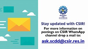 CSIR Highlights | July 2025 From research breakthroughs to impactful engagement, July 2025 was a month of innovation, collaboration, and outreach. Watch the key moments that defined CSIR’s journey during July 2025! | CSIR, India