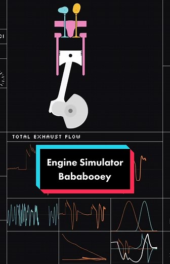 Bababooey Engine Sound Replacement in Simulator