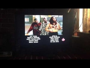 Moesha TV Series: End Credits