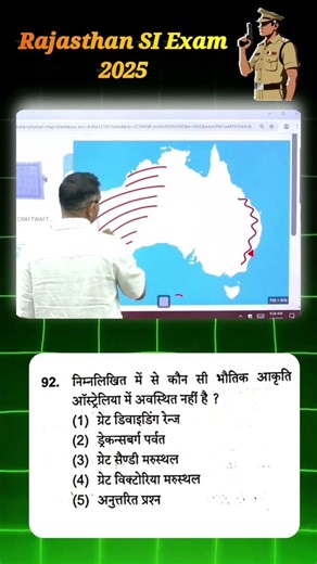 Mukesh Sir Geography class Sub inspector exam Question #springboardshort #mukeshsir #geography #psi
