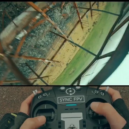 Drone flippy flops #fpv #fpvfreestyle #foryou #fyp #dronevideo