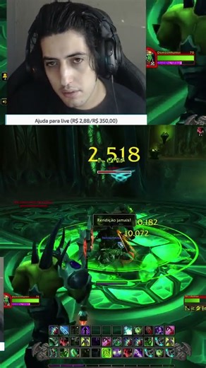 Lute até chegar a Azoran Pt2 #wowbrasil #worldofwarcraft #wow