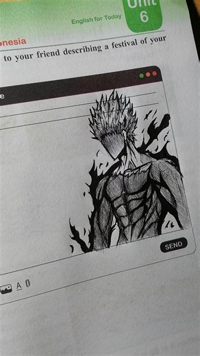 Easy Drawing😁 || #art #drawing #shorts #viral #penart