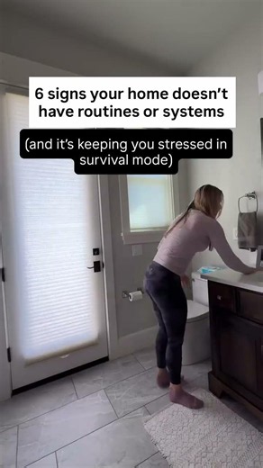If you're having a difficult time managing your home day-to-day, start here